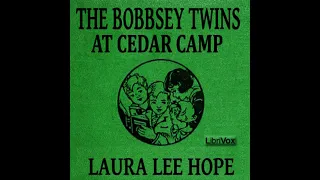🎠 The Bobbsey Twins 👯‍♀️ at Cedar ⛺️ Camp ch 20 by Laura Lee Hope Audiobooks 📚 for Young Adventur...