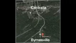 Byrnesville, PA (Centralia)