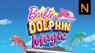 ‘Barbie™ Dolphin Magic’ Official Trailer HD