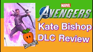 Taking Aim Kate Bishop DLC Review - Marvel's Avengers