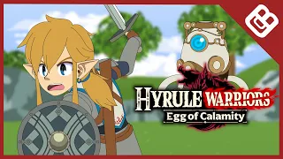 Zelda: Hyrule Warriors Animation - Egg of Calamity