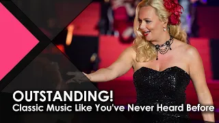 OUTSTANDING! Classic Music Like You've Never Heard Before - Wendy Kokkelkoren