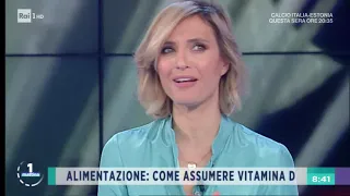 L'importanza della Vitamina D - UnoMattina 11/11/2020