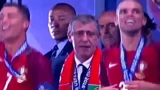 EURO 2016 FINAL - Portugal Party