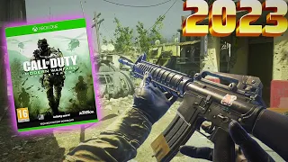 Is Anyone still Playing Modern Warfare Remastered in 2023 ??