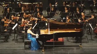 Tchaikovsky Piano Concerto No. 1 in B-Flat Minor, Op. 23 mov.1 (Piano.유혜진)