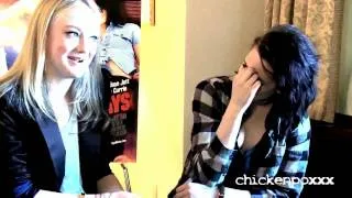 Cute and funny moments with Kristen Stewart! (PART 12)