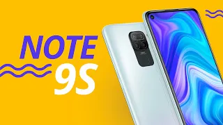 Redmi Note 9S, vale a pena ou não? [Análise/Review]