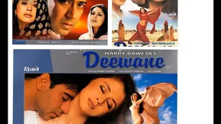 Jogiya (Deewane Songs Ajay Devgan Urmila Matondkar Anuradha Paudwal a