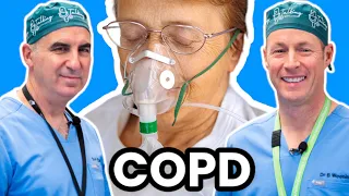 Understanding COPD - causes, signs, symptoms and treatments