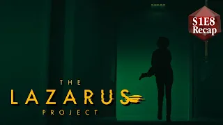 The Lazarus Project - Season 1 Finale Recap - Spoilers. Ending Explained.