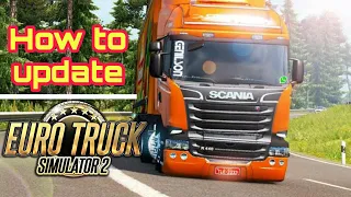 How To Update ETS2