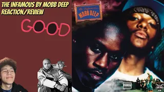 The infamous by Mobb Deep Reaction/review