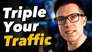 How to Triple Your Website Traffic in 2023