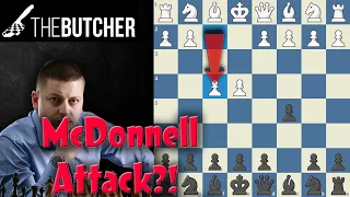 Have No Fear Of The McDonnell Attack - Butcher Them!!