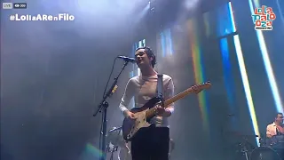 The 1975 - Chocolate (Live At Lollapalooza Argentina 2019)