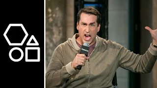 Rob Riggle on Step Brothers Deleted Scenes | AOL BUILD