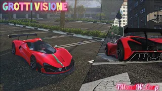 Grotti Visione Review and Track Test | GTA ONLINE