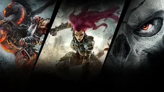 DARKSIDERS TRILOGY(WHOLE SERIES) ON INTEL HD 4400