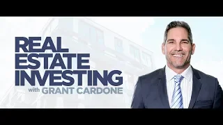 No Money Down: Real Estate Investing Made Simple With Grant Cardone