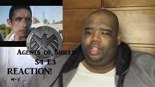 Agents of Shield: S4 E3 "Uprising" Reaction