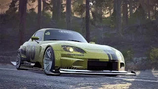 NEED FOR SPEED PAYBACK - TUNEANDO MI COCHE