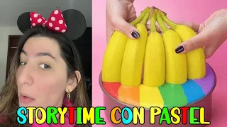 🌈De los Mejores Tiktoks de @Leidys Sotolongo & @natiiuboldi 🏆 Storytime Con Pastel ✨ Parte #6