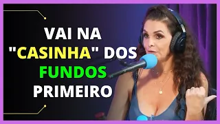 LUIZA AMBIEL GOSTA DE SEXO ANAL? | Curto Podcast