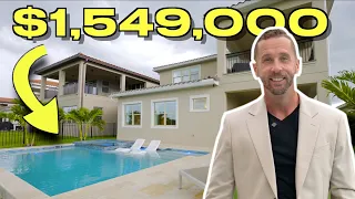 Touring a $1.5 MILLION Dollar Florida POOL Home | Orlando 2023