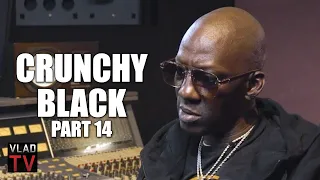 Crunchy Black on Robbing Dice Games, Takeoff Getting Killed During a Dice Game (Part 14)