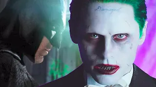 Jared Leto Wants an R-Rated Joker Solo Movie Exploring the Death of Robin With Zack Snyder Directing