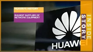 🇨🇳 🇺🇸 Why is Huawei so controversial? | Inside Story