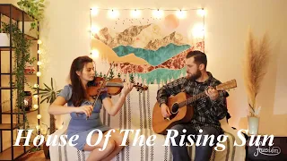 House Of The Rising Sun - The Animals - Violin & Guitar Cover