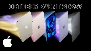 Apple October Event FINAL Leaks - What to expect!