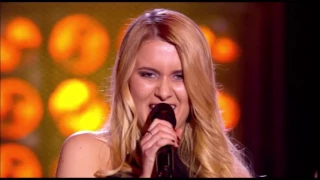 IANA KOVALOVA  - It's rainin men (Live ) at  the Voice