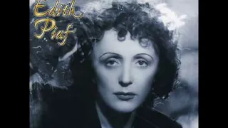 Edith Piaf - T'es Beau Tu Sais