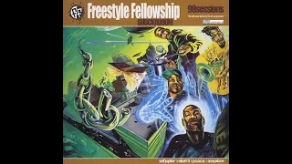 Freestyle Fellowship ‎- Shockadoom EP (2002)