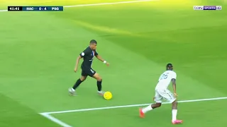 Kylian Mbappé vs Le Havre AC | English Commentary | Friendly Game | 12/07/2020 HD