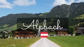 Alpbach in Summer - Travel Austria [4K / Osmo Pocket]