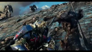 Transformers 5 The Last Knight Steelbane Trailer