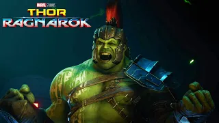 Hulk Ragnarok Vs Abomination - Marvel's Avengers PS5