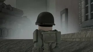 "Battle of Ramelle" | Roblox WW2 Movie