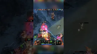 Witch doctor Axe wombo combo #dota2 #dota2highlights #dota2shorts