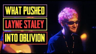 Layne Staley's Father Vanished For Years