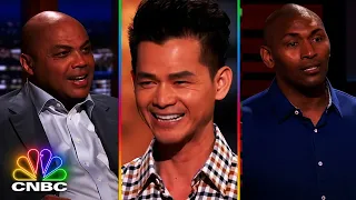 Buttercloth Wins The "Best Reaction Ever" Award | Shark Tank: How It Started