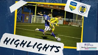 HIGHLIGHTS | Concord Rangers vs St Albans City  | National League South | Tue 22nd Mar 2022