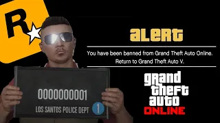 Rockstar Just Dropped The Biggest Ban Wave in the History of GTA Online