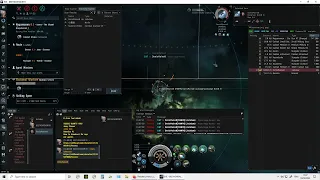 Eve Online - Caldari Navy Hookbill - solo pvp -  vs Jackdaw ( Tactical Destroyer Tech 3 )