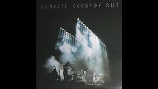 Genesis - Seconds Out - Los Endos