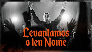 Levantamos o Teu Nome - Davi Fernandes | Cultura do Céu (vídeo oficial)